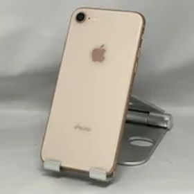 docomo 【SIMロックなし】MQ7A2J/A iPhone 8 64GB ゴールド docomo