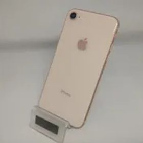 docomo MQ7A2J/A iPhone 8 64GB ゴールド docomo