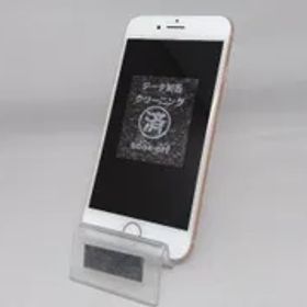 SoftBank 【SIMロック解除済】MQ7A2J/A iPhone 8 64GB ゴールド SB