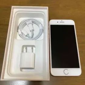 iPhone8 64GB Gold au