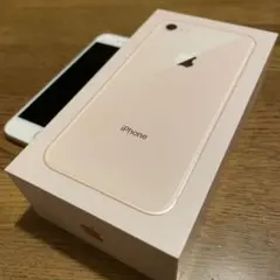 再値下げ！〈早い者勝ち！〉iPhone8 64GB SIMフリー♡