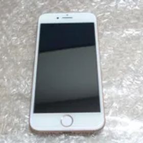 MQ7A2J/A iPhone 8 64GB ゴールド SIMフリー mq7a2j/a iphone8 64gb 管理g01110