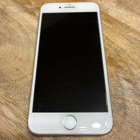 美品 Apple iPhone 8 ホワイトシルバー 本体 64GB