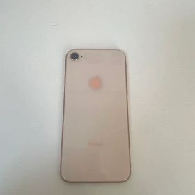 Apple iPhone8 ピンクゴールド 64GB 本体