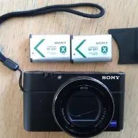 SONY サイバーショット DSC-RX100M3
