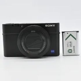 SONY Cyber-shot DSC-RX100m3