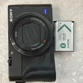 SONY DSC-RX100M3 コンパクトデジタルカメラ