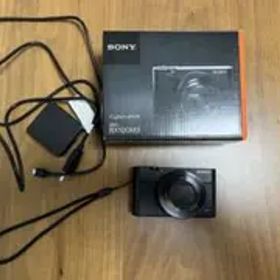 SONY DSC-RX100M3 コンパクトデジタルカメラ