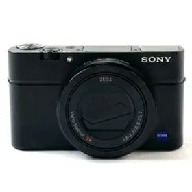 ソニー SONY DSC-RX100M3 RX100III コンパクトデジタルカメラ 【中古】