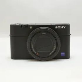 【中古】(ソニー) SONY DSC-RX100M3 デジタルカメラ