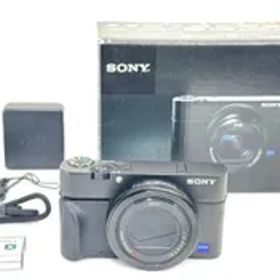 [良品] SONY DSC-RX100M3 コンパクトデジタルカメラ ソニー #1669ZA