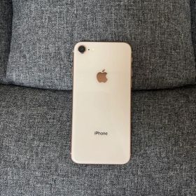 Apple iPhone 8 ローズゴールド 本体