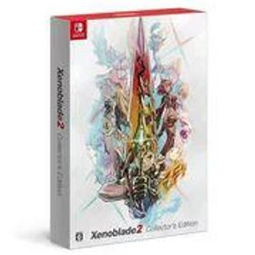 【中古】ニンテンドースイッチソフト Xenoblade2(ゼノブレイド2) コレクターズ・エディション