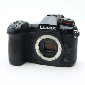 【中古】 《良品》 Panasonic LUMIX DC-G9 PRO ボディ 【外装ラバー一式交換/三角環取付基部補修調整/各部点検済】 [ デジタルカメラ ]