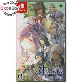 ニンテンドースイッチ(Nintendo Switch)の神々の悪戯 Unite Edition Nintendo Switch(家庭用ゲームソフト)