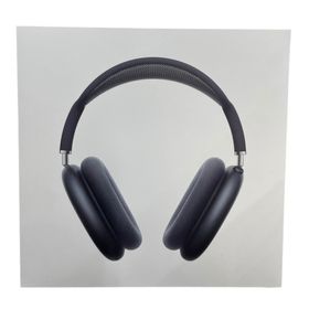 アップル(Apple)の【Apple】アップル AirPods Max MWW43ZA/A オーディオ機器 ユニセックス 新品未使用品 ヘッドホン イヤホン ブルー エアポッズマックス(ヘッドフォン/イヤフォン)
