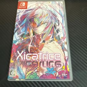 シカトリス Switch版