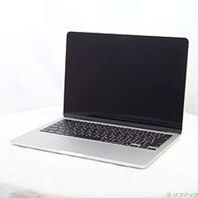 MacBook Air 13.6-inch Early-2025 MW0W3J／A Apple M4 10コアCPU_10コアGPU 16GB SSD256GB シルバー 〔15.7 Sequoia〕