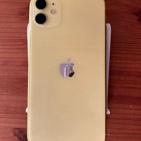 iPhone11 64GB イエロー