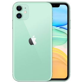★大特価セール★SIMフリー iPhone 11 128GB グリーン