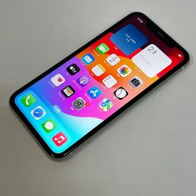 ★スタモバ★電池83% iPhone11 64GB 背面割れ 動作正常 ホワイト 特価