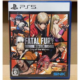 エスエヌケイ(SNK)の餓狼伝説 City of the Wolves SPECIAL EDITION(家庭用ゲームソフト)