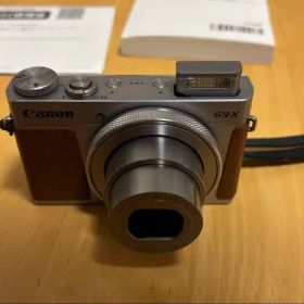 Canon PowerShot G9 X Mark II