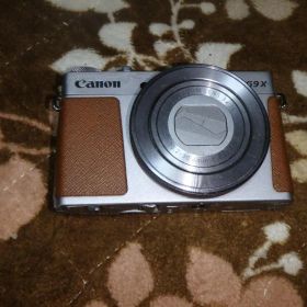 CANON PowerShot G9X MarkⅡ デジタルカメラ ジャンク