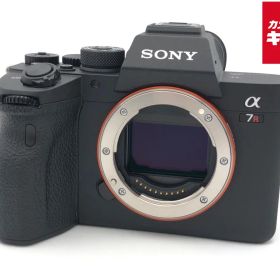 【中古】 【美品】 ソニー α7R IV ボディ [ILCE-7RM4]