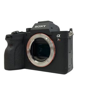 SONY ILCE-7RM4A α7R IV ミラーレス一眼 カメラ ボディ 中古 T10666741