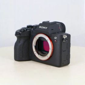 【中古】(ソニー) SONY α7R IV (ILCE-7RM4) ボディ