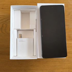 Xiaomi 11T Pro 本体 120W充電器 ケース付き