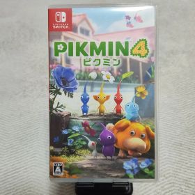 Pikmin 4 Nintendo Switch パッケージ版