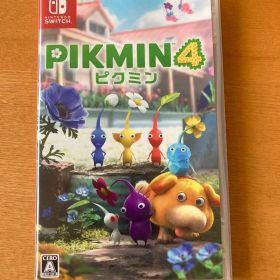 【メルカリ便発送】ピクミン4