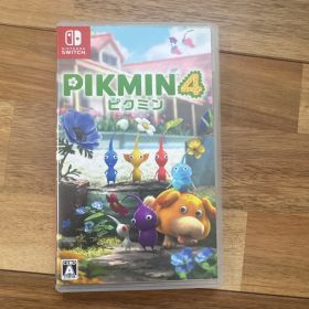 Pikmin 4 Nintendo Switch