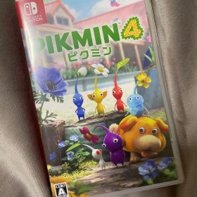 PIKMIN 4 Nintendo Switch