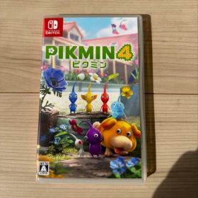 ピクミン4 Nintendo Switch パッケージ版