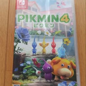 Nintendo Switch ピクミン 4