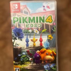 Pikmin 4 Nintendo Switch