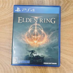 プレイステーション4(PlayStation4)のELDEN RING SHADOW OF THE ERDTREE EDITION(家庭用ゲームソフト)
