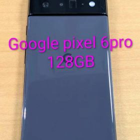 110500I Google pixel 6Pro 128GB