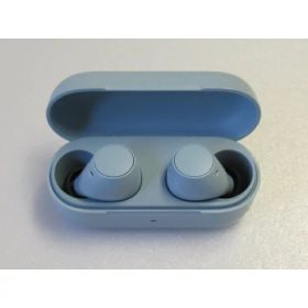 【中古品】 SONY WF-C510 ソニー ワイヤレスイヤホン ブルー 送料無料！
