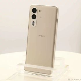 【中古】FCNT arrows We2 Plus M06 256GB シャンパンシルバー ASMC06004 SIMフリー 【344-ud】