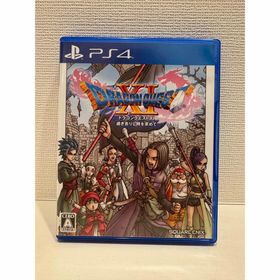 プレイステーション4(PlayStation4)のドラゴンクエストXI 過ぎ去りし時を求めて PS4(家庭用ゲームソフト)