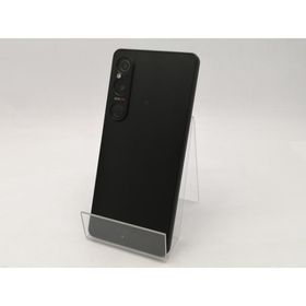 【中古】SONY 国内版 【SIMフリー】 Xperia 1 VI ブラック 12GB 512GB XQ-EC44【ECセンター】保証期間１ヶ月【ランクA】