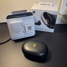 Beats Studio Buds +ワイヤレスイヤホン ブラック