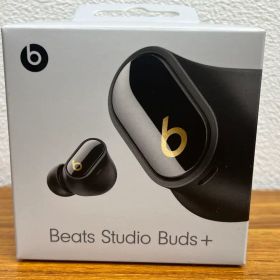Beats Studio Buds＋ 国内正規品完全未開封 ノイキャン ブラック