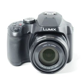 Panasonic LUMIX デジタルカメラ 光学60倍 ズーム対応 パナソニック DC-FZ85D-K #14524