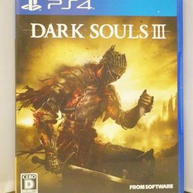 【中古】PlayStation4 PS4 ソフト DARK SOULS III (ダークソウル3) / RPG フロム・ソフトウェア【出雲店】