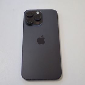 SIMフリー iPhone14 Pro MAX 128GB ブラック 電池83% 送料無料